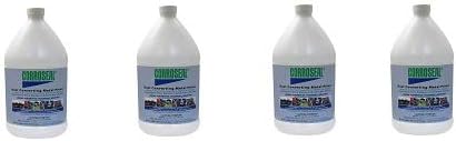 Corroseal Water-Based Rust Converter Metal Primer, Gallon, 82331 (4-(Pack))