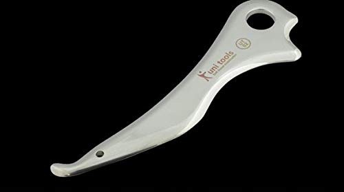 ComDent Stainless Steel Gua Sha Natural Therapy Soft Tissue Massage Acupuncture Tool UT2