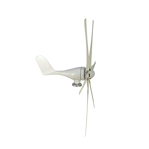 Taishi 800W 24V 6 Blades Residential Horizontal Wind Turbine Generator