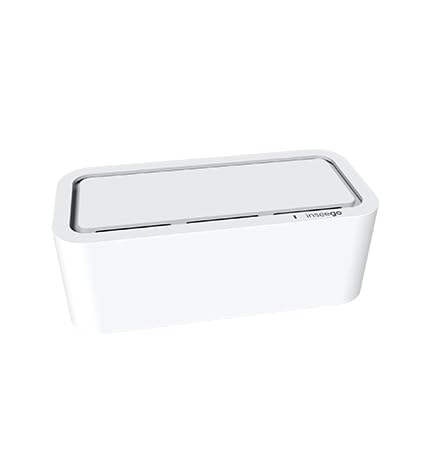 Photo 1 of Inseego Wavemaker FX2000 5G Indoor Wi-Fi Router (GSM Unlocked) White (Renewed)