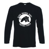 Tribal T-Shirts Men's Panther Peoples Party T-Shirt