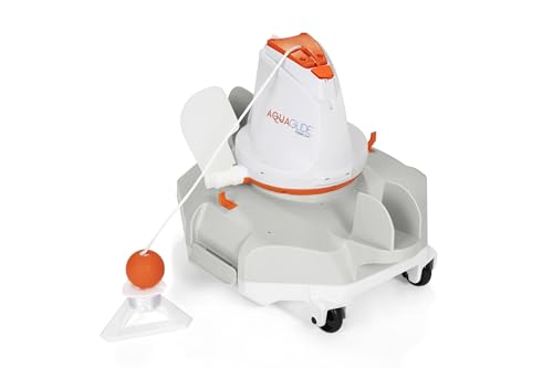 Bestway | Flowclear AquaGlide | Cordless Autonomous Pool Cleaning Robot