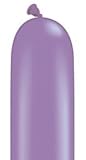 Qualatex 260Q Twister Balloons, Spring Lilac - Pack of 100