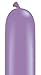 Qualatex 260Q Twister Balloons, Spring Lilac - Pack of 100