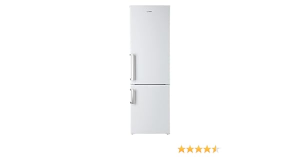 Candy CCBF 6182 WFH Independiente 278L A+ Blanco nevera y ...