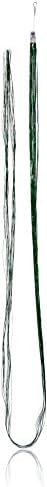 Hair Flairs Pro Hair Tinsel Sparkle, Shamrock Green