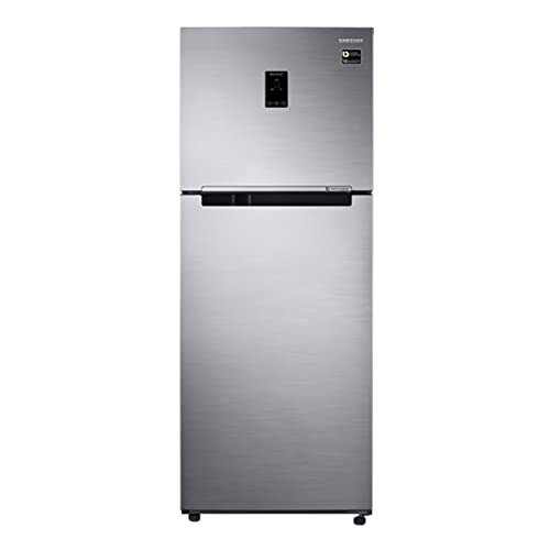 Samsung 394L 2 Star Frost-Free Double Door Digital Inverter Refrigerator (RT39B5538S8/TL, Elegant Inox)