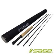 Sage Foundation 590-4 Fly Rod (5wt, 9'0", 4pc)