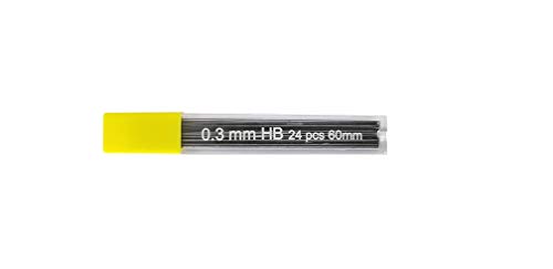 Bild Premium Mechanical Pencil Lead Refills (0.3, HB)