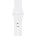 AutumnFall New Fashion Sports Silicone Bracelet Strap Band for Apple Watch Series 1, Series 2 42mm Large (C)