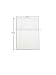 The Display Guys Lot of 25 Sets 5x7 inches White Matting Mat Board Back Board Clear Plastic Bags Set for 4x6 inches Picture Great for Art Photo Frame Decor Gift (5x7 inch 25pcs White Complete Set)