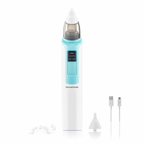 Wiederaufladbarer Nasensauger für Babys Nizi InnovaGoods