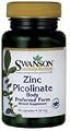 Zinc Picolinate Body Preferred Form 22 mg 60 Caps