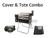 Green Mountain Grills Davy Crockett Pellet Grill PACKAGE, Cover and Tote included - WIFI enabled