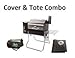 Green Mountain Grills Davy Crockett Pellet Grill PACKAGE, Cover and Tote included - WIFI enabled
