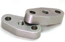 Himni Racing T & BIG GT Oil Feed Inlet Flange 1/8" NPT