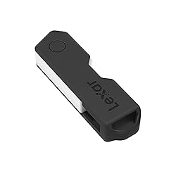 Lexar JumpDrive TwistTurn2 64GB USB 2.0 Flash