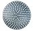 American Metalcraft Perforated Disk, 11 inch -- 1 each.