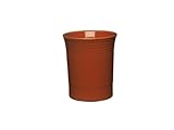 Fiesta Utensil Crock, 6-5/8-Inch, Paprika