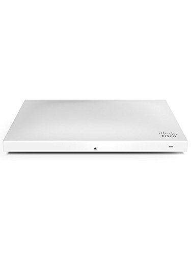 Cisco Meraki MR52 Dual-Band Four Radio 4x4:4, 802.11ac Wave 2 Indoor High Performance Wireless Access