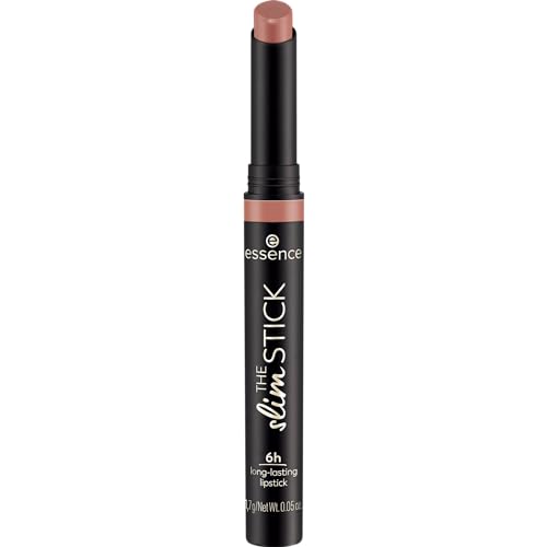 essence THE slim STICK larga duración acabado mate color intenso (1.7g)