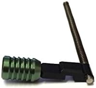 JWH Custom CNC Oversized Green Handle .22LR Ruger 10/22 10 22