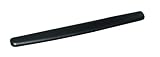 3M Gel Wrist Rest for Keyboard and Mouse, Soothing Gel Comfort with Durable, Easy to Clean Leatherette Cover, Antimicrobial Product Protection, 25
