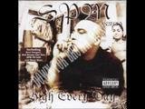South Park Mexican Album: «Best of the Best - Volume Three» (Front side)