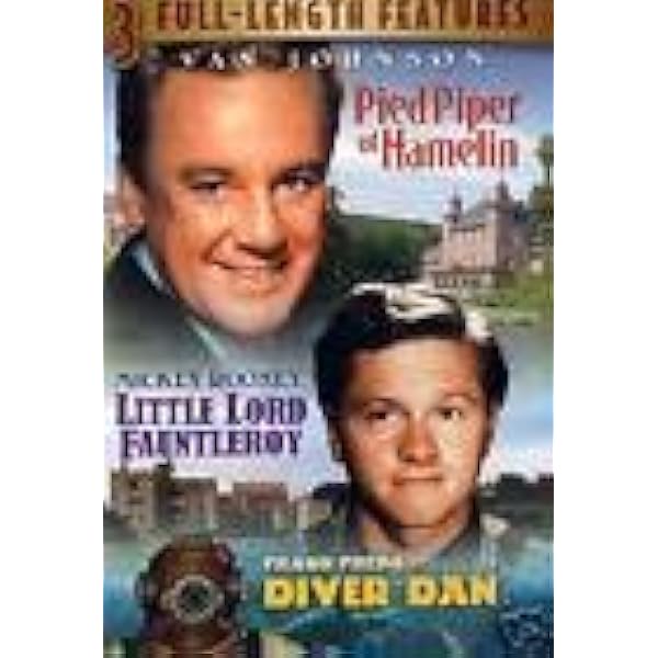 Amazon.com: The Pied Piper Of Hamelin [DVD] : Van Johnson, Lori