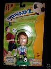 Hernan Crespo Argentina Soccer Bobble Head Figure