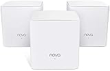 Tenda Nova MW5c AC1200 Whole Home Mesh WiFi System 3 Pack view 3