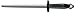 Victorinox Diamond Honing Steel Oval, Black Plastic Handle