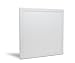 LED Flat Panel, 4200 lm, 49W, 23-3/4 in. L