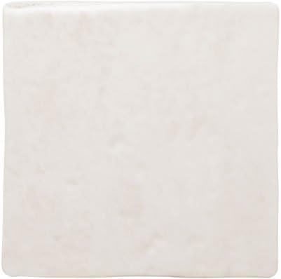 Cevica Indico Camel Kitchen Wall Tiles 9.8x9.8cm Beige Ceramic Gloss Tile - 1 sq mt