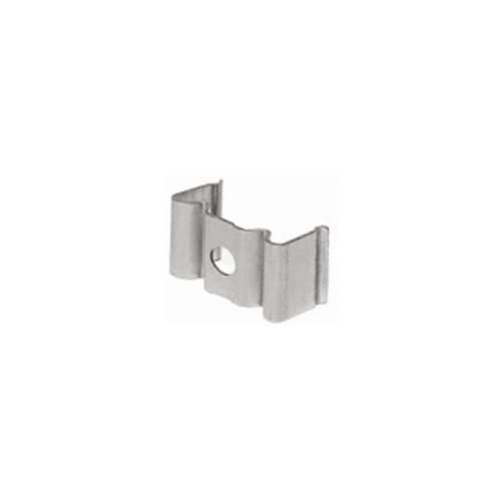 SLV GLENOS Bracket for Linear Profile 1809 / Stainless Steel