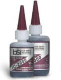 Ic-2000 Black Rubber-Toughened CA Glue 1oz