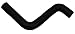 MTS Company CJVH-3 Fuel Tank Vent Hose
