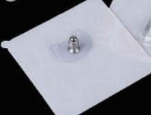 ALLZONE Screw Hooks, 2Units