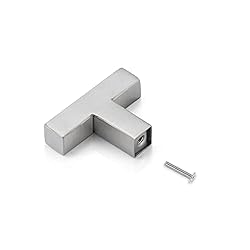 Gobrico Satin Nickel Cabinet Pulls Brushed Nickel