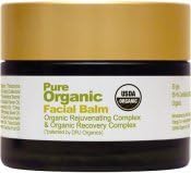 Pure Organic Facial Balm by DRJ Organics