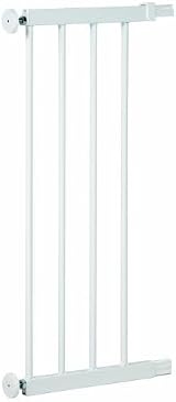 Safety 1st Easy Close Metal 28cm Gate Extension White – No Drilling view 4