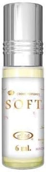 Al Rehab Soft Musk Perfume Oil 6ml Roll-On Pack of 6 Alcohol Free Concentrated view 2