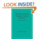 Modern Canonical Quantum General Relativity (Cambridge Monographs on Mathematical Physics)