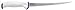 American Angler Delta Series Saltwater 9-Inch Manual Fillet Knife – German Stainless Steel Fish Knife with No-Slip Grip, 30109DS