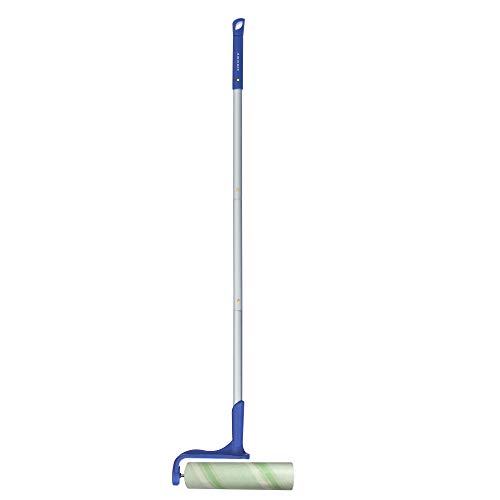 image for Evercare Large Surface Mega Roller with Expandable Pole, pack of 1
