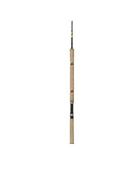 B 'N' M Duck Commander Ultralite Crappie caña de pescar (2 piezas)