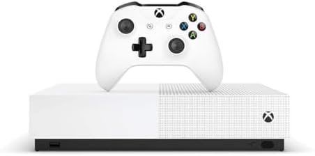 Amazon.com: Microsoft - Xbox One S 500GB Console - White - ZQ9