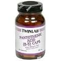 Twinlab Pantothenic Acid (B-5), 100 Caps 500 MG