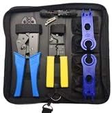 YOZOOE Tools Solar Photovoltaic Crimping Tools Clamps MC4 Dedicated Connector Terminal Crimp Tool Kit