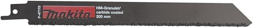 MAKITA P-47173 - BLister de 2 sierras de sable cv-HM eSPecial ceramica y materiales muy duros 180mm